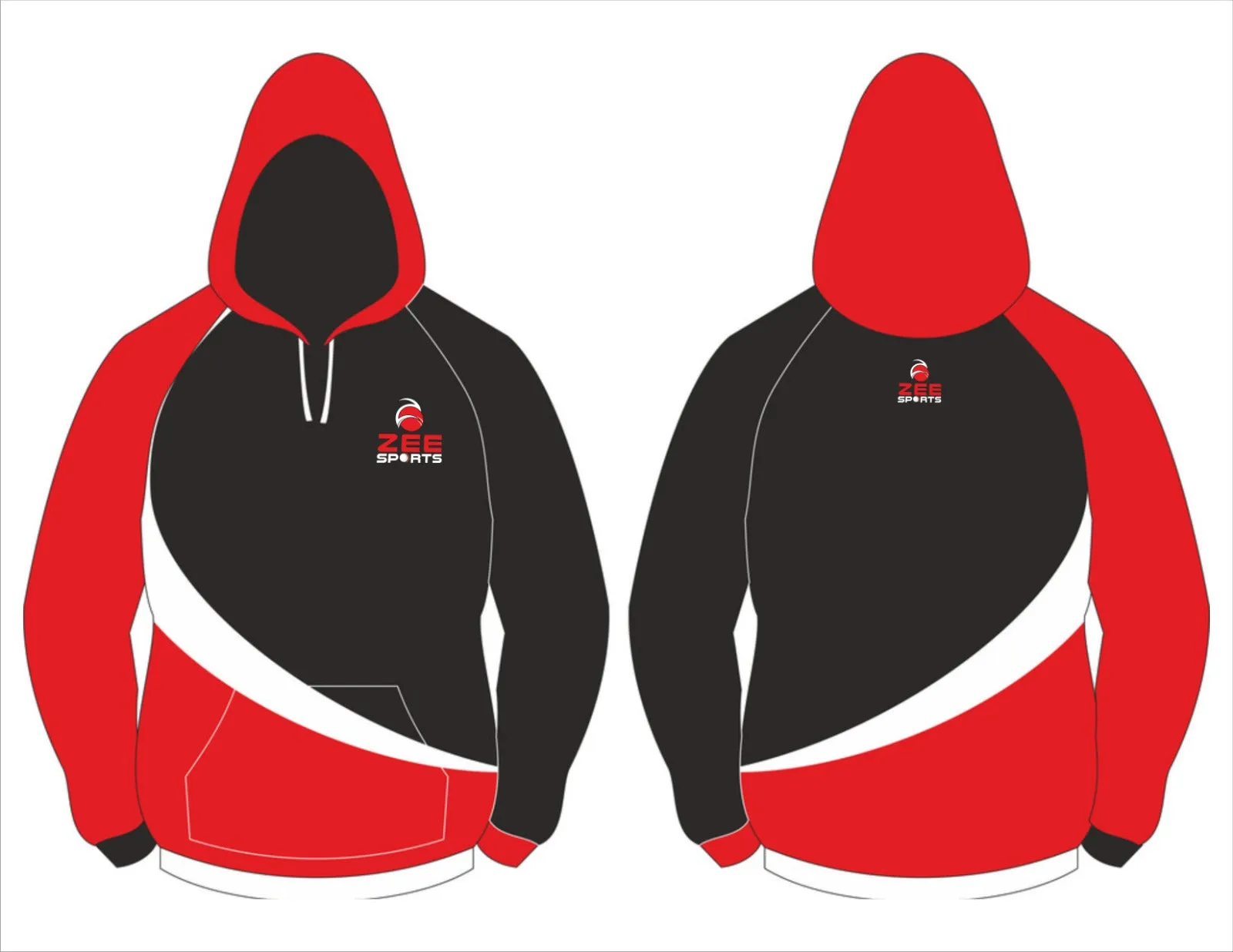 084 | Zee Sports Uniform, New Style Cricket Uniform Jacket For 2024