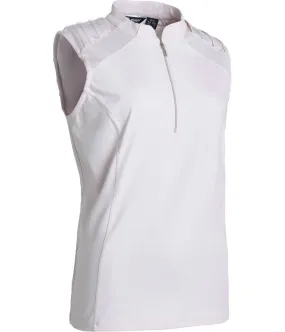 Abacus Sportswear Us - Women Lisa Sleeveless Polo