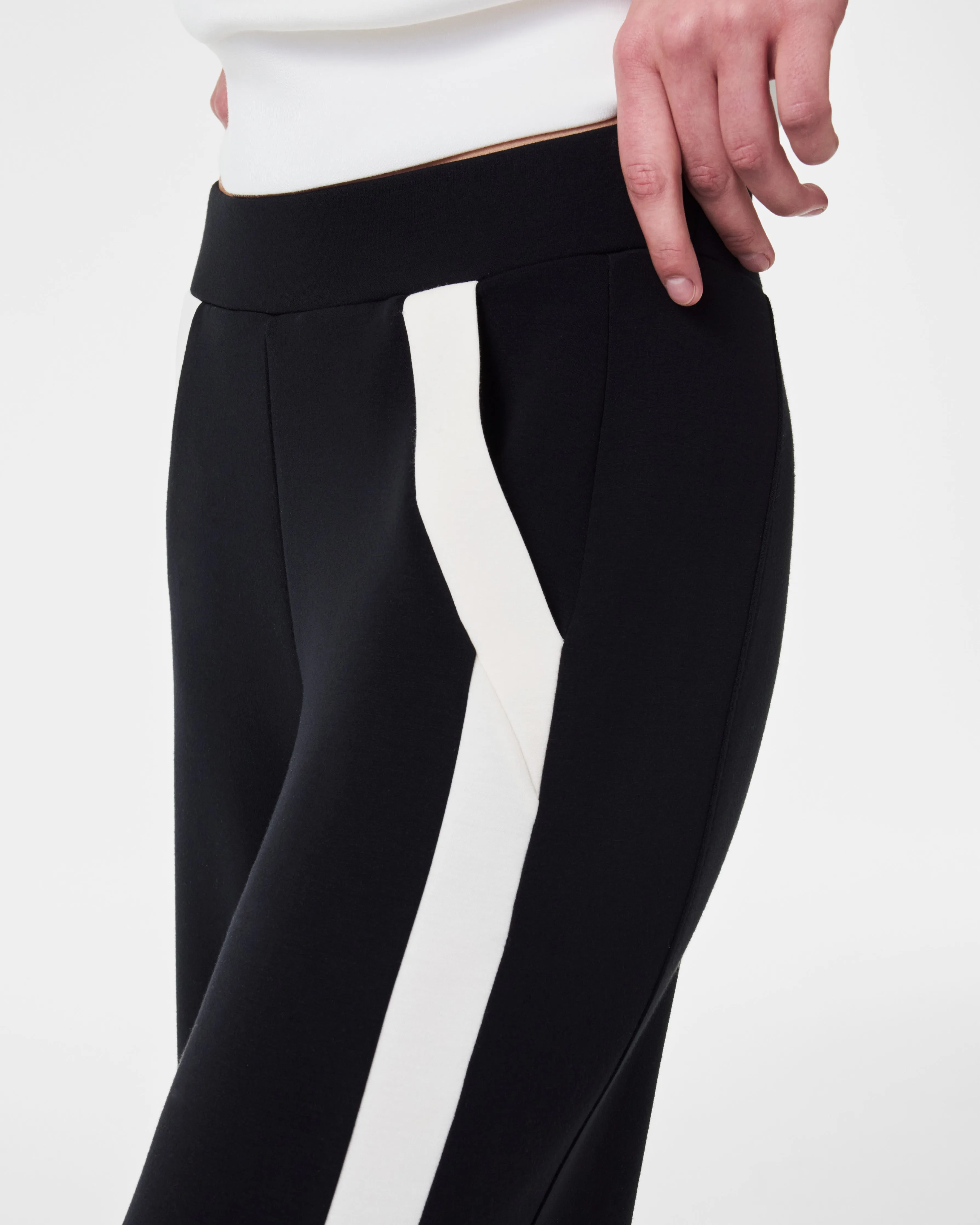 AirEssentials Premium Quality Striped Athletic Track Pants