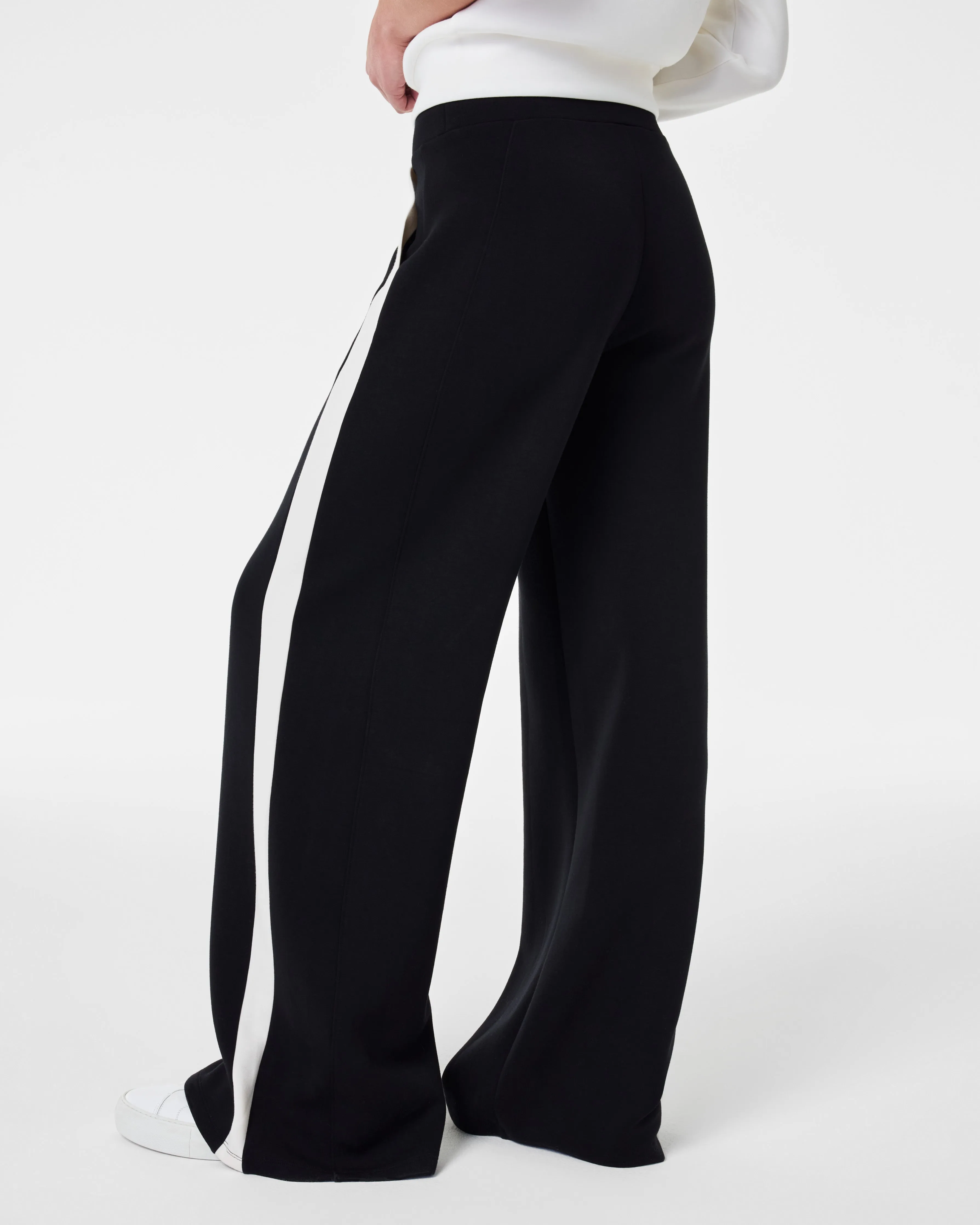 AirEssentials Premium Quality Striped Athletic Track Pants