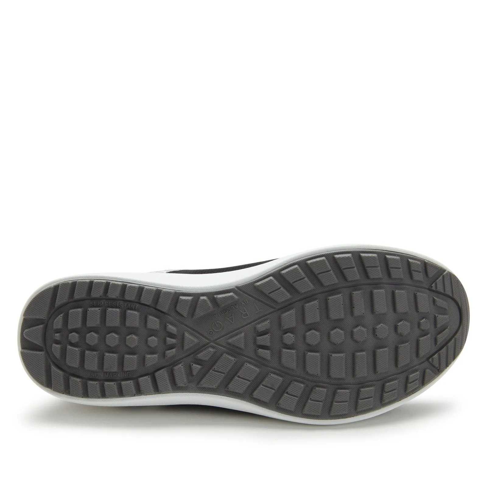 Alegria Traq Jaunt Rhodie  Womens Sneaker Shoes - Grey