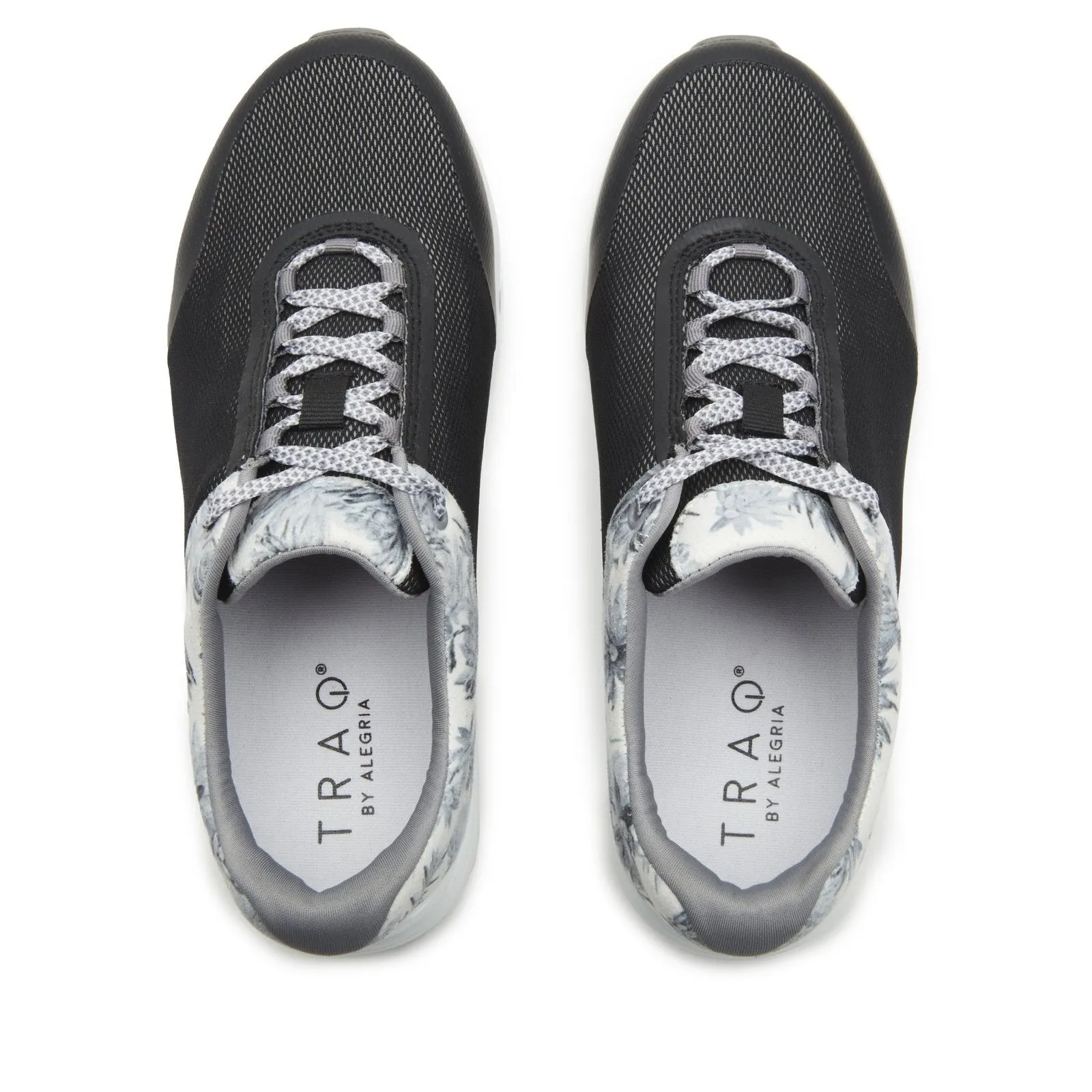 Alegria Traq Jaunt Rhodie  Womens Sneaker Shoes - Grey