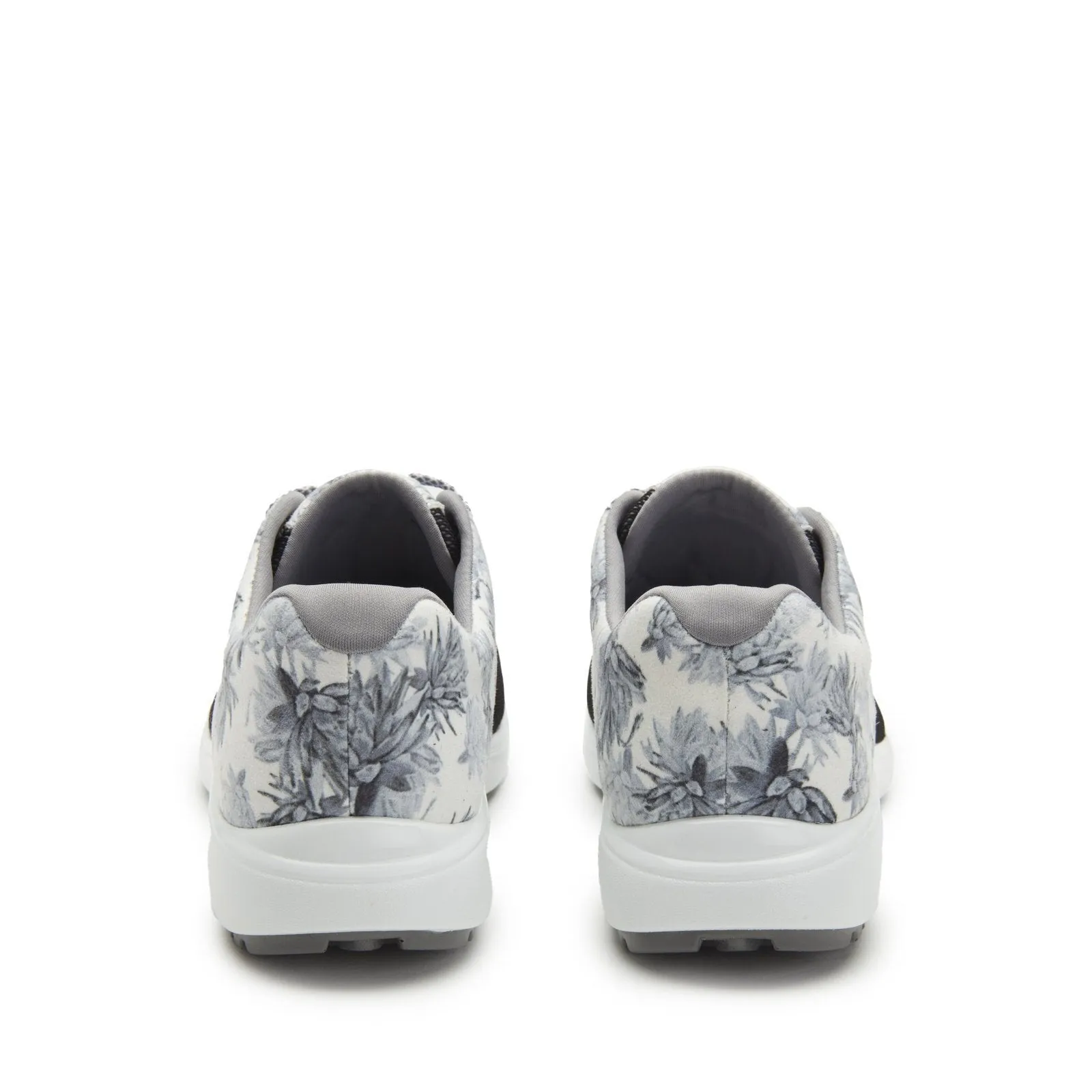 Alegria Traq Jaunt Rhodie  Womens Sneaker Shoes - Grey
