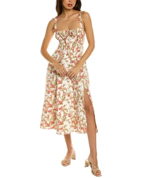 & ROUGE Maxi Dress