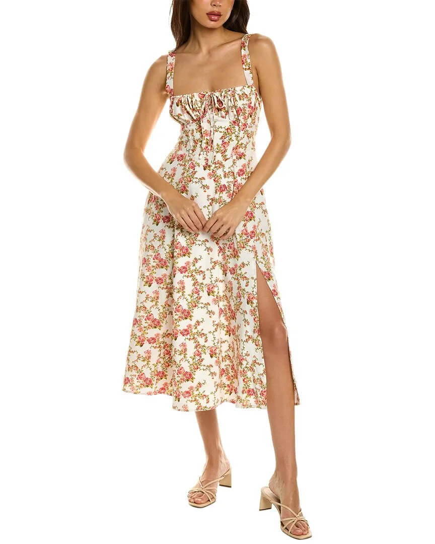 & ROUGE Maxi Dress