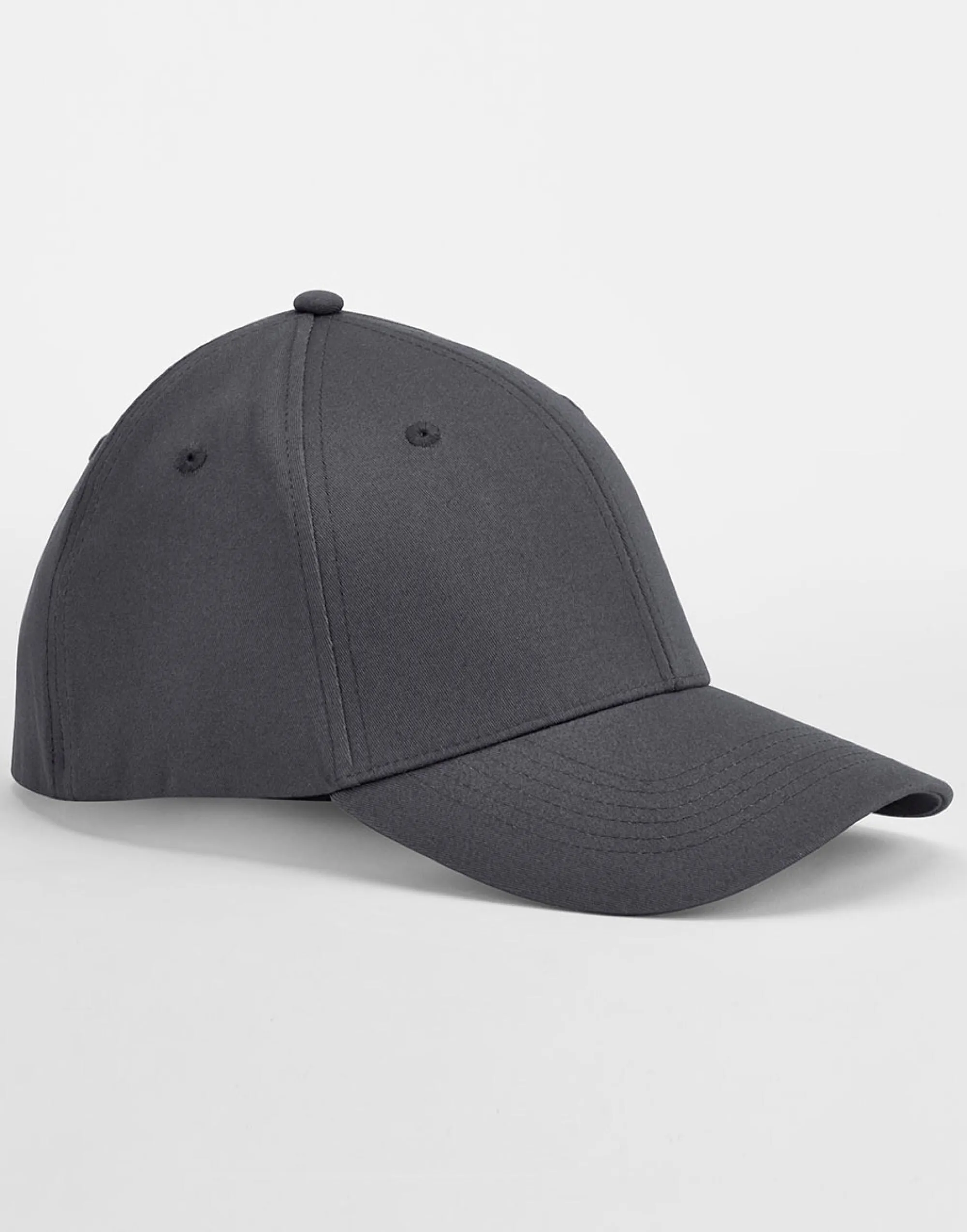 B803 Beechfield EA Organic Stretch-Sit Cap