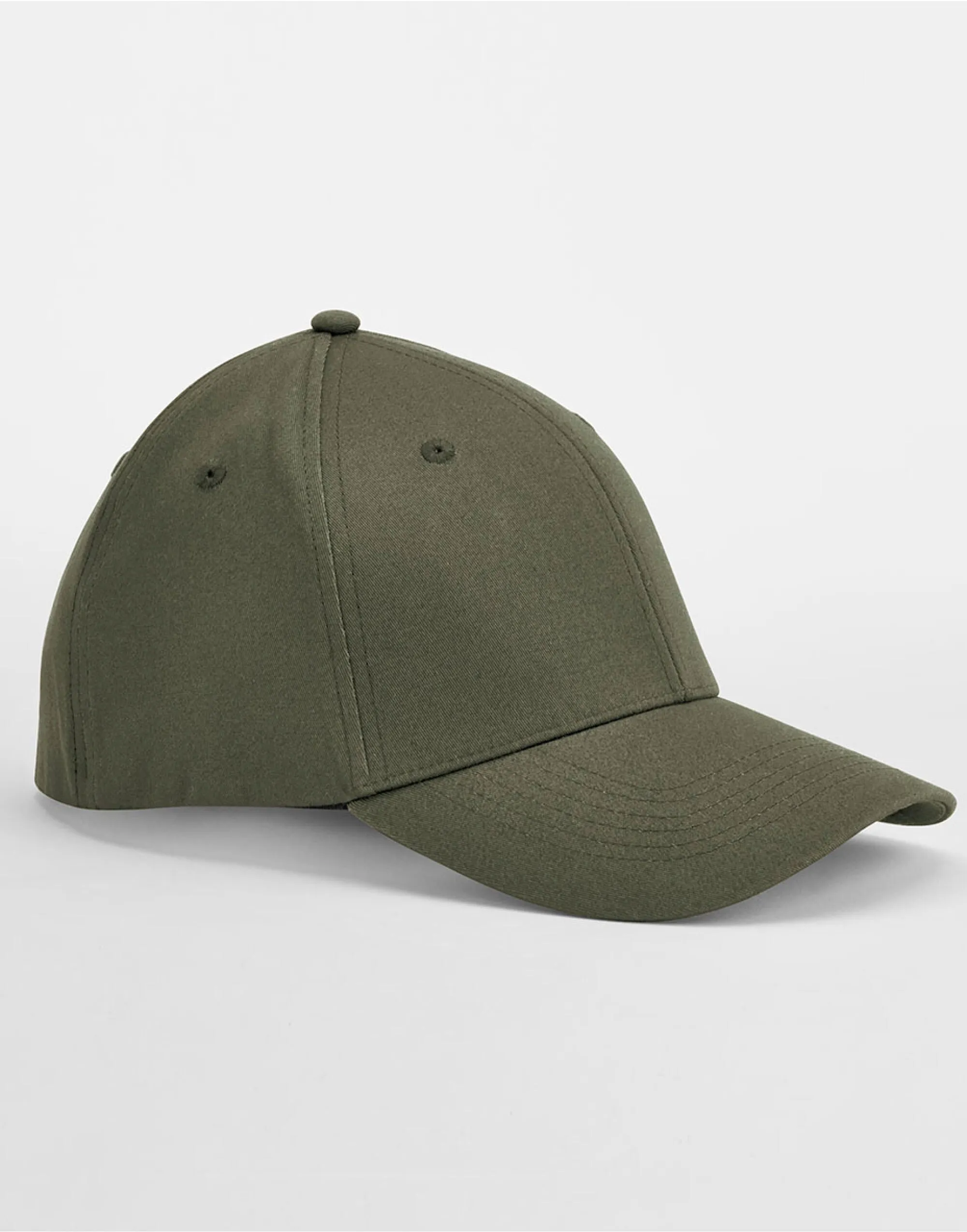 B803 Beechfield EA Organic Stretch-Sit Cap