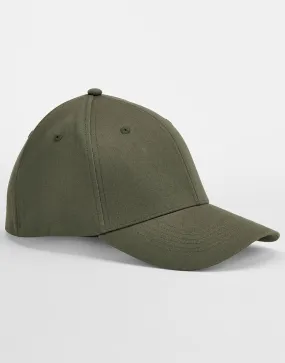 B803 Beechfield EA Organic Stretch-Sit Cap