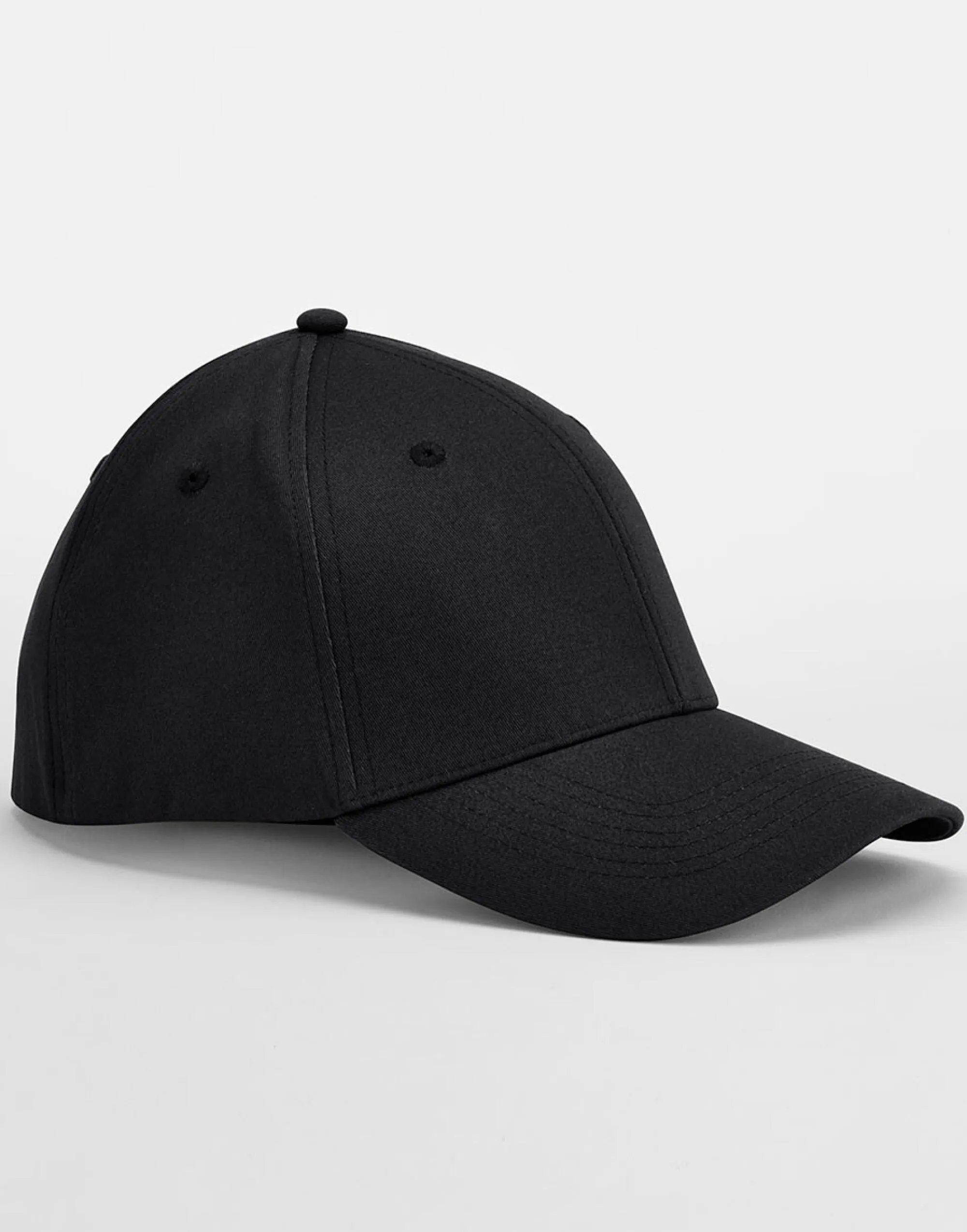 B803 Beechfield EA Organic Stretch-Sit Cap
