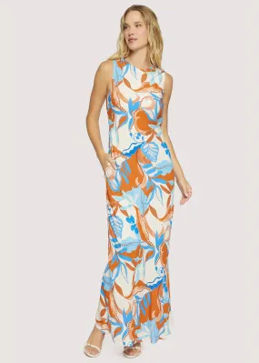 Bask In Capri Maxi Dress