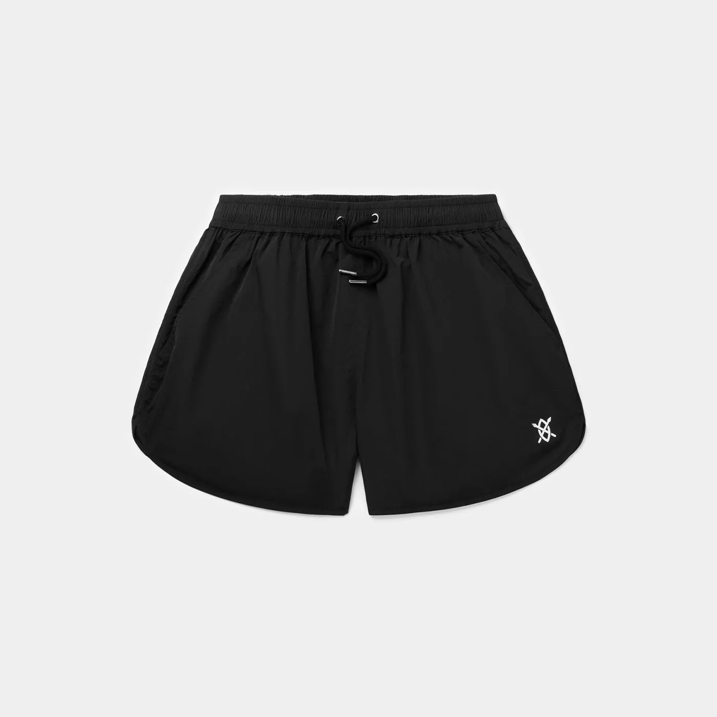 Black Efeah Shorts