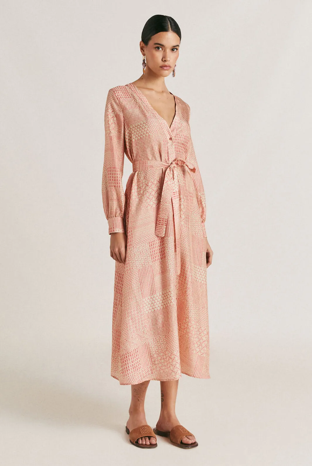 CALIFORNIA DRESS
