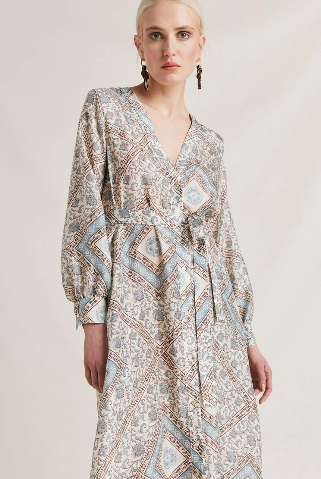 CALIFORNIA DRESS