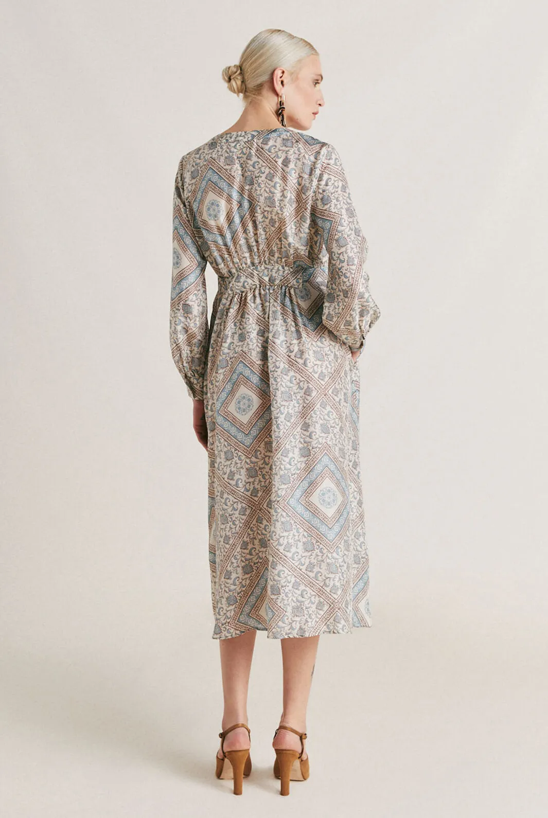 CALIFORNIA DRESS