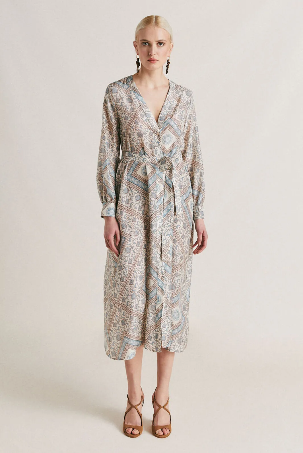 CALIFORNIA DRESS