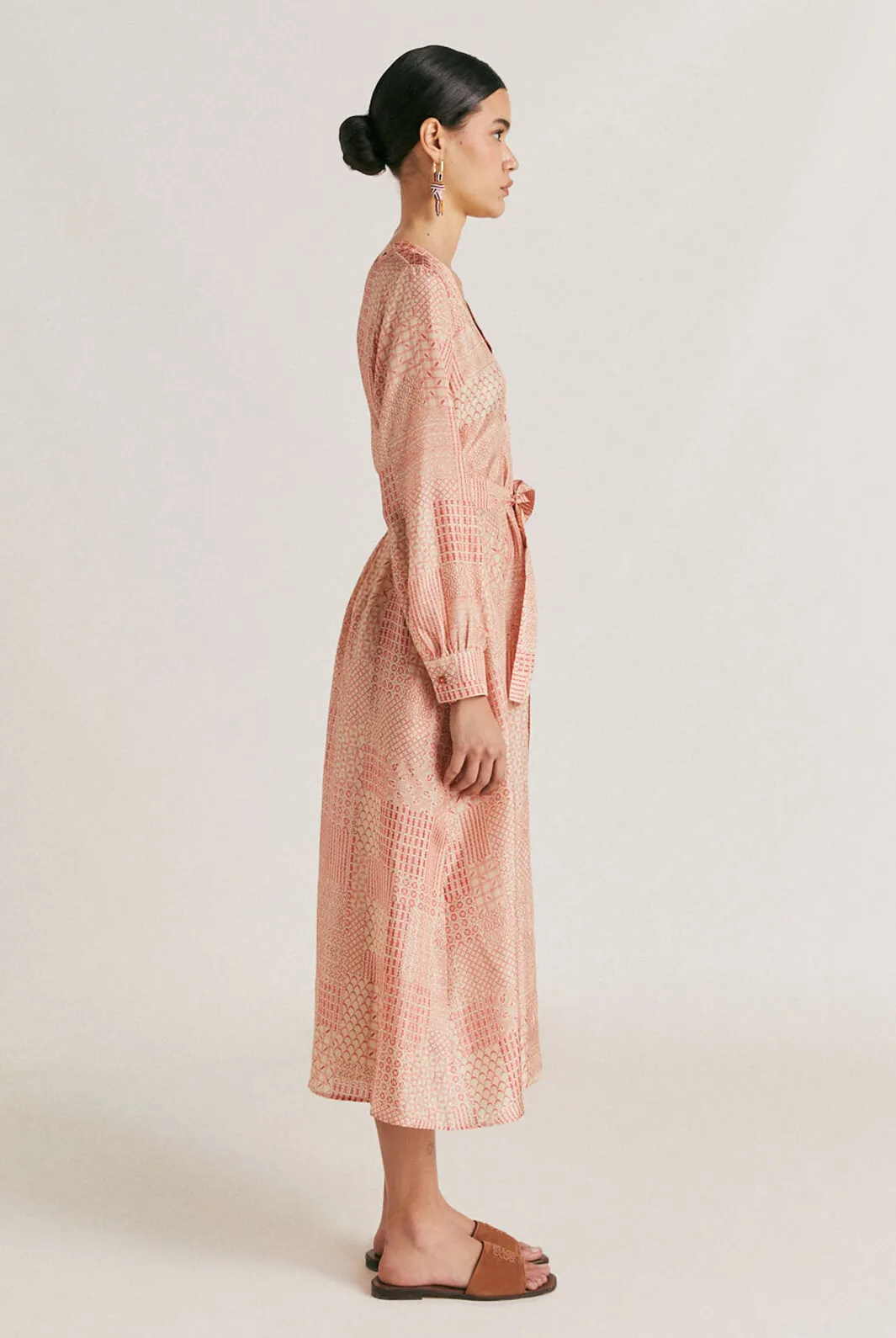 CALIFORNIA DRESS