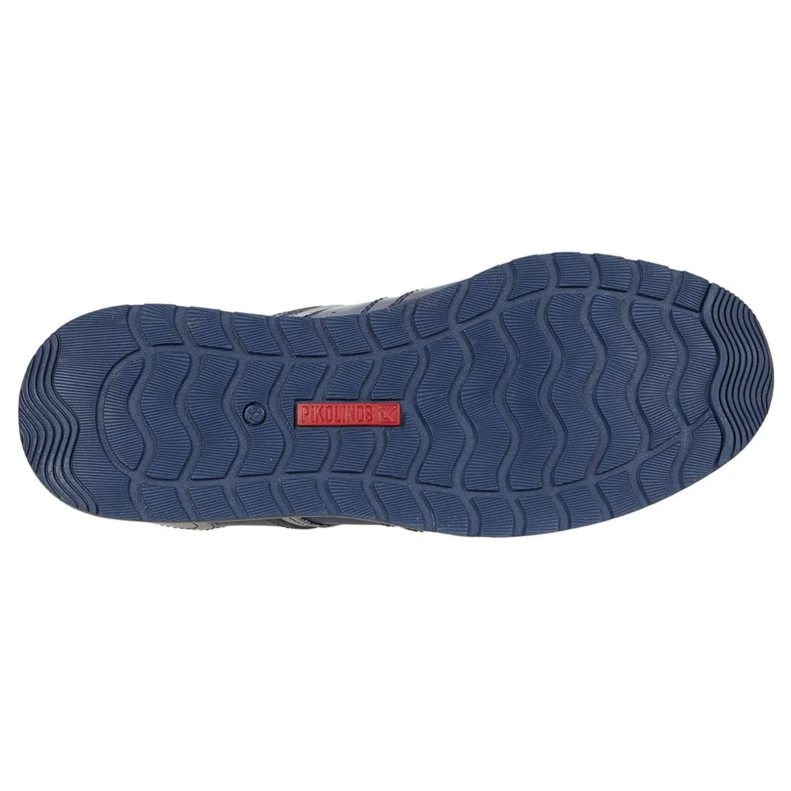 Cambil Calfskin Leather Men's Casual Shoes
