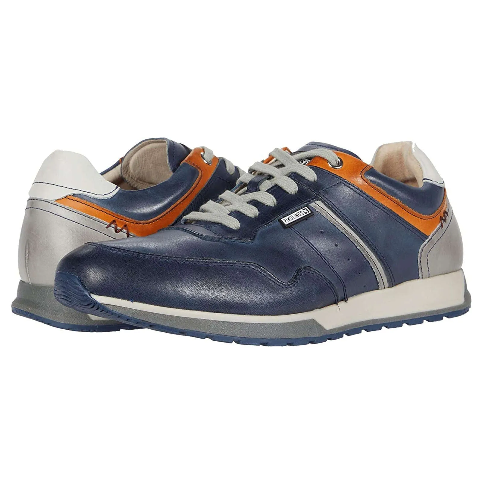 Cambil Calfskin Leather Men's Casual Shoes
