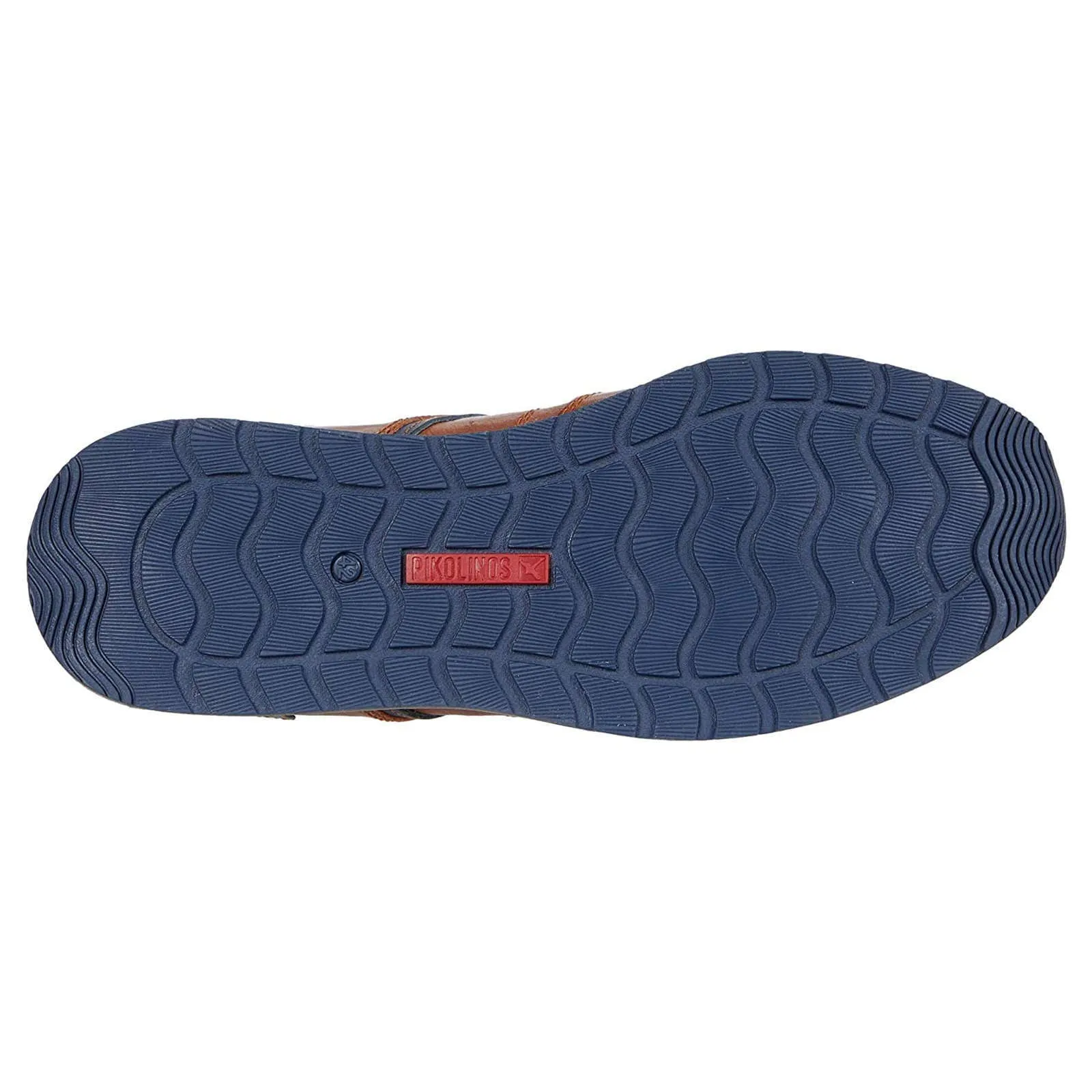 Cambil Calfskin Leather Men's Casual Shoes