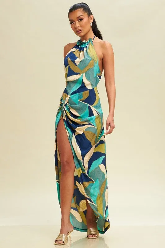 CELESTE MAXI DRESS