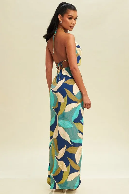 CELESTE MAXI DRESS