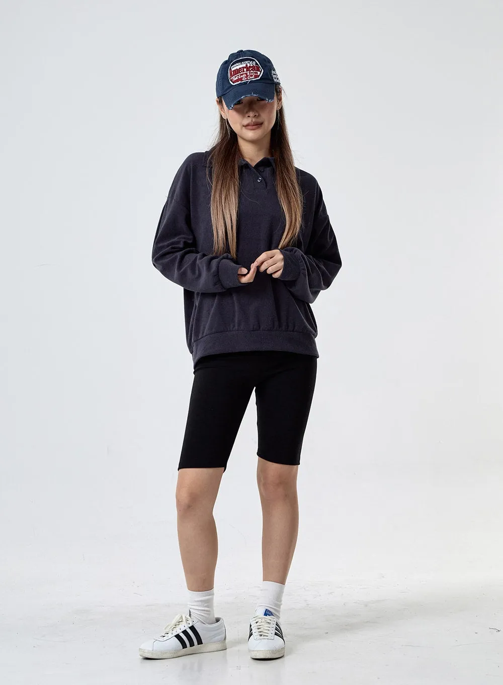 Color Biker Pants CG25