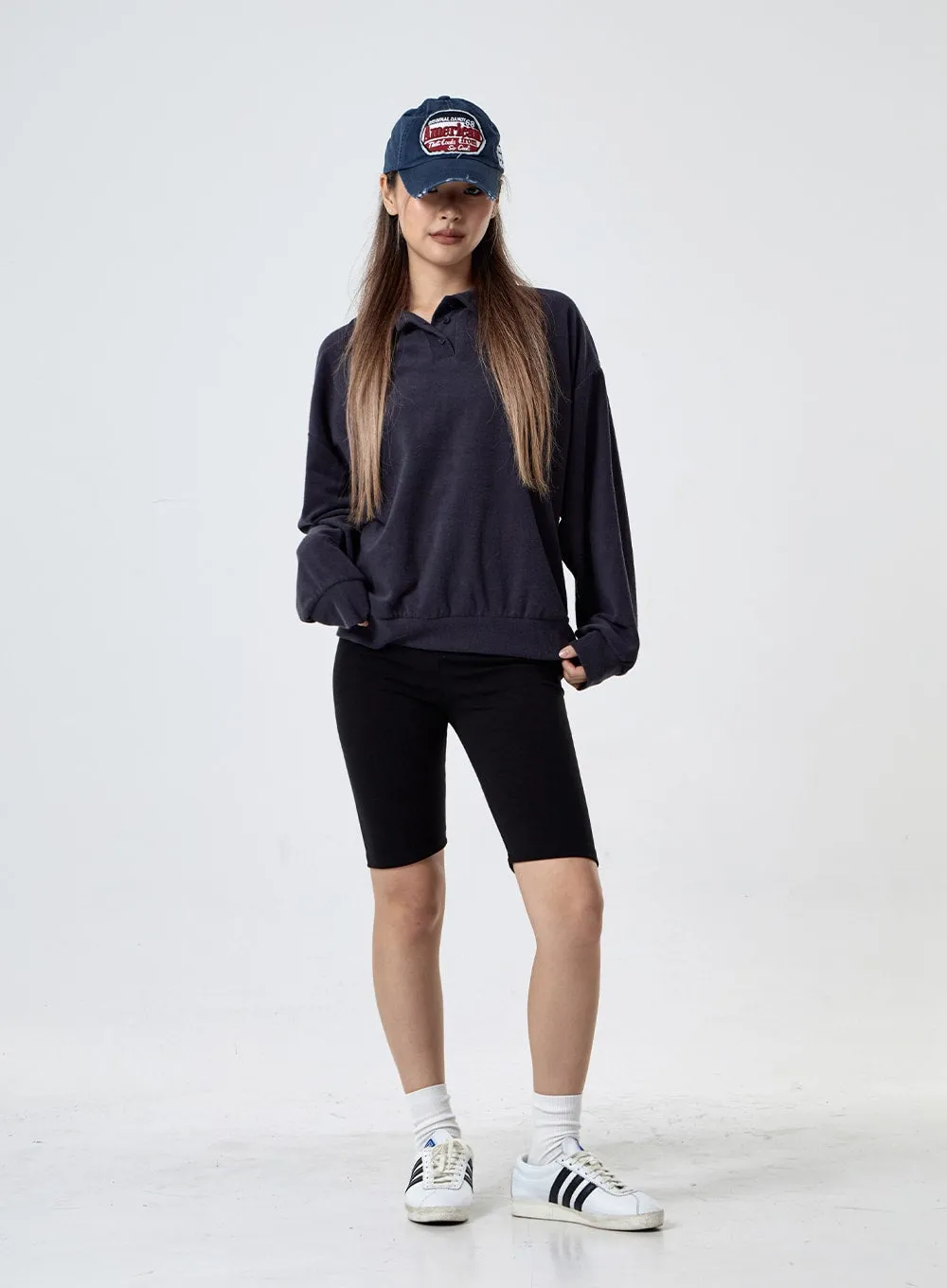 Color Biker Pants CG25
