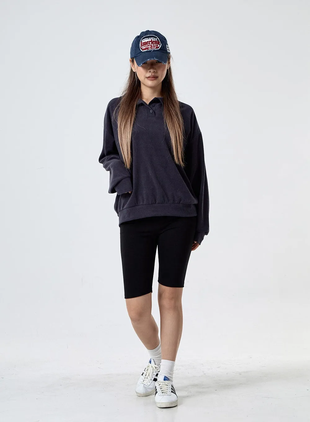Color Biker Pants CG25