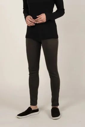 Essential Riding Pant in Mink