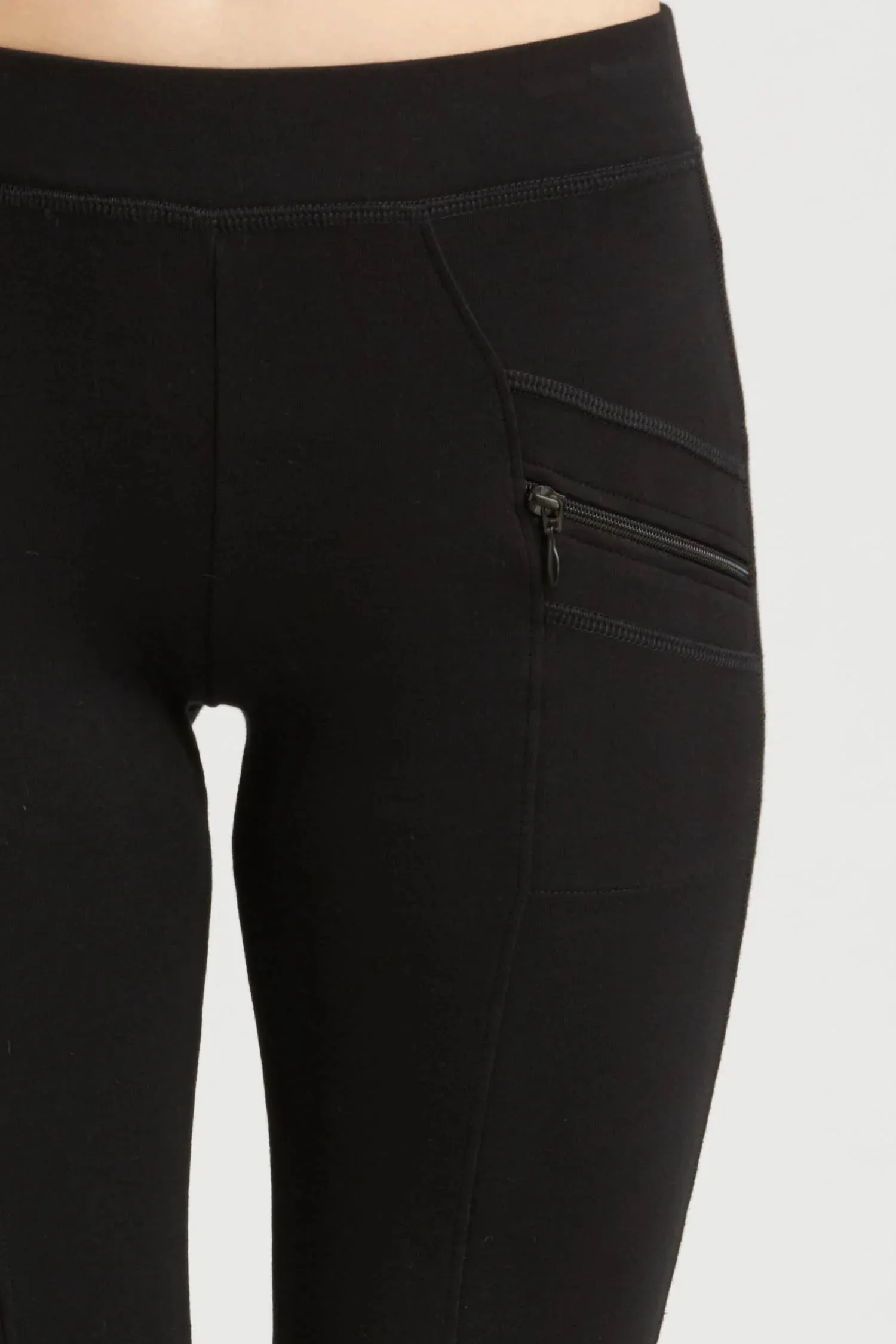 Essential Riding Pant in Mink