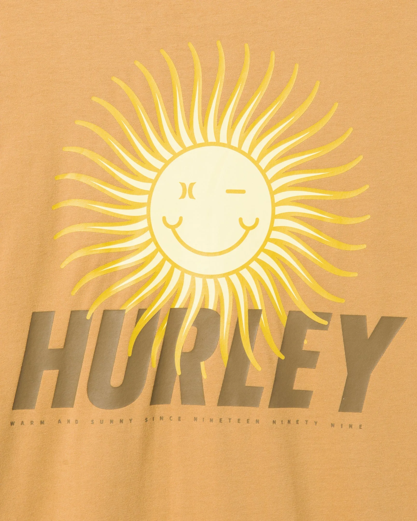 Everyday Explore Happy Sun Guy T-Shirt