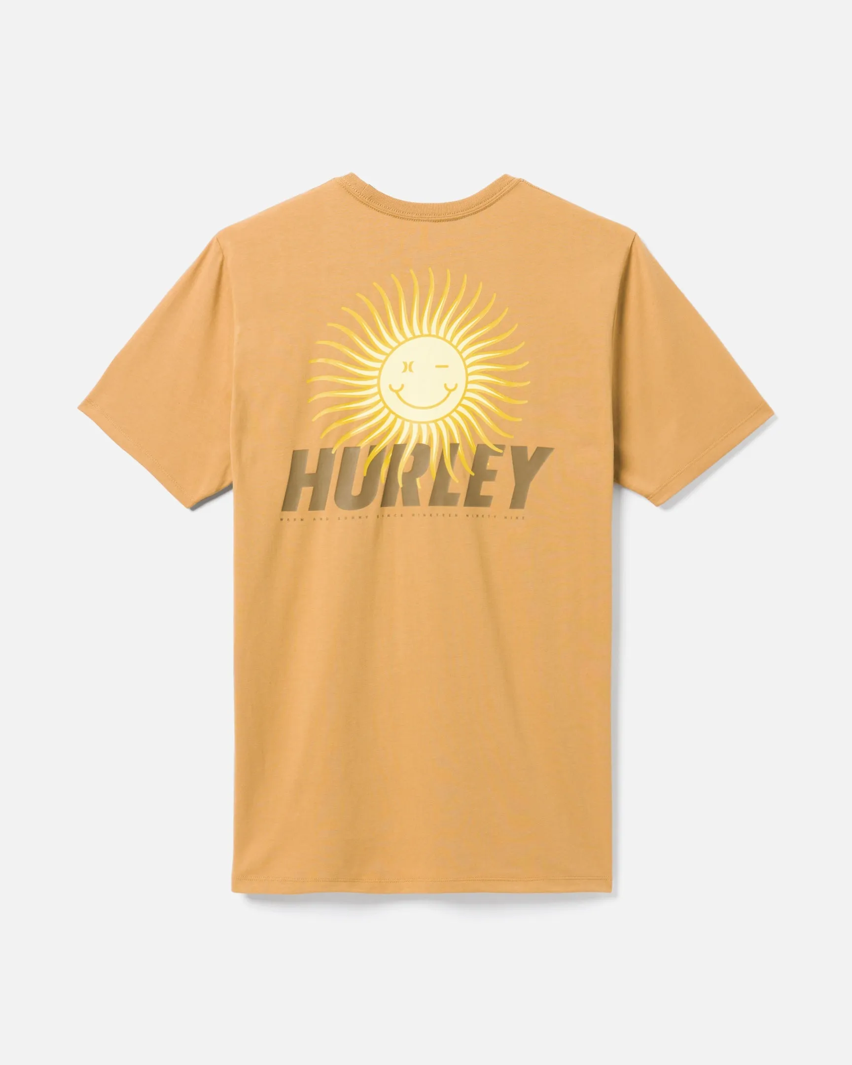 Everyday Explore Happy Sun Guy T-Shirt