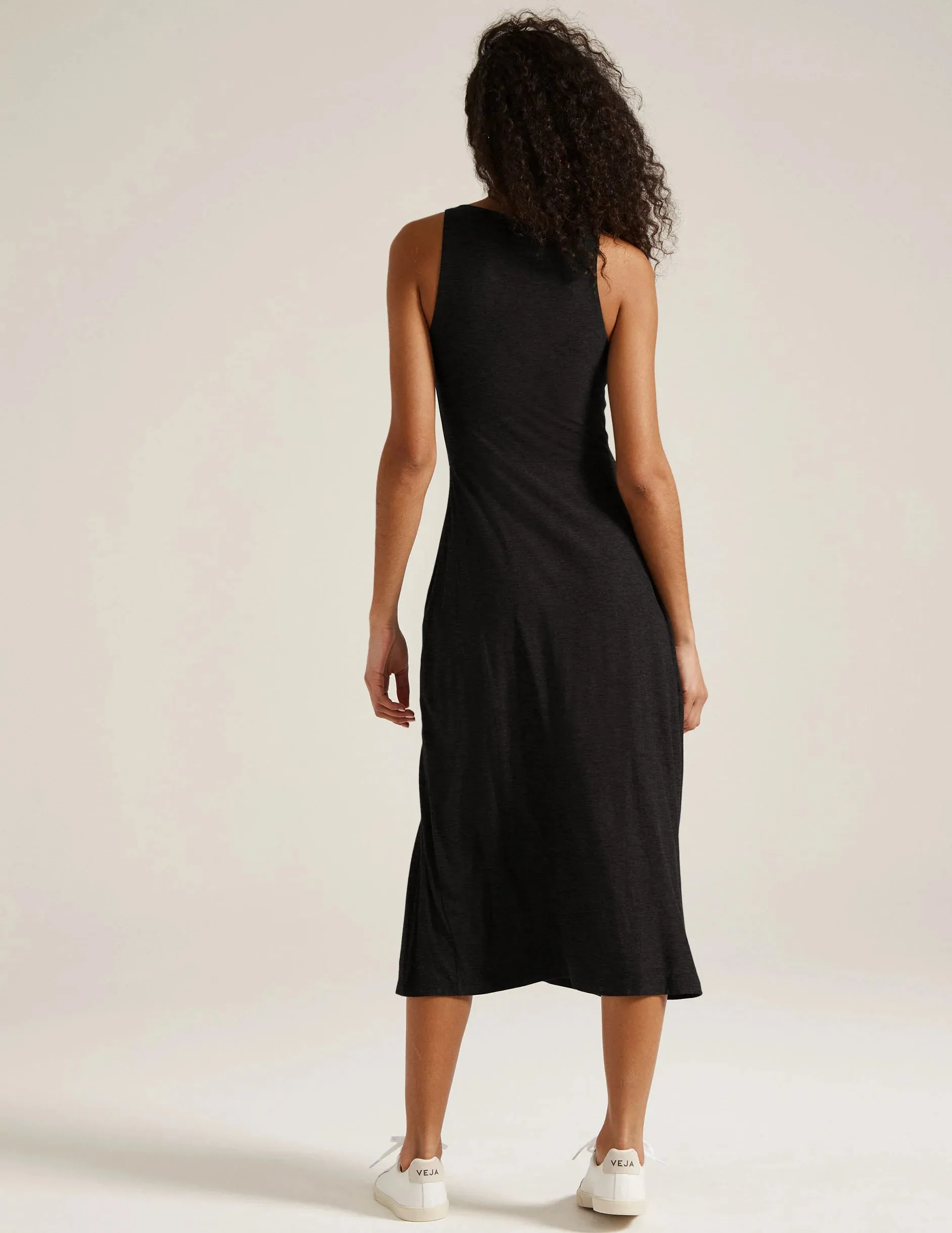Featherweight Getaway Dress