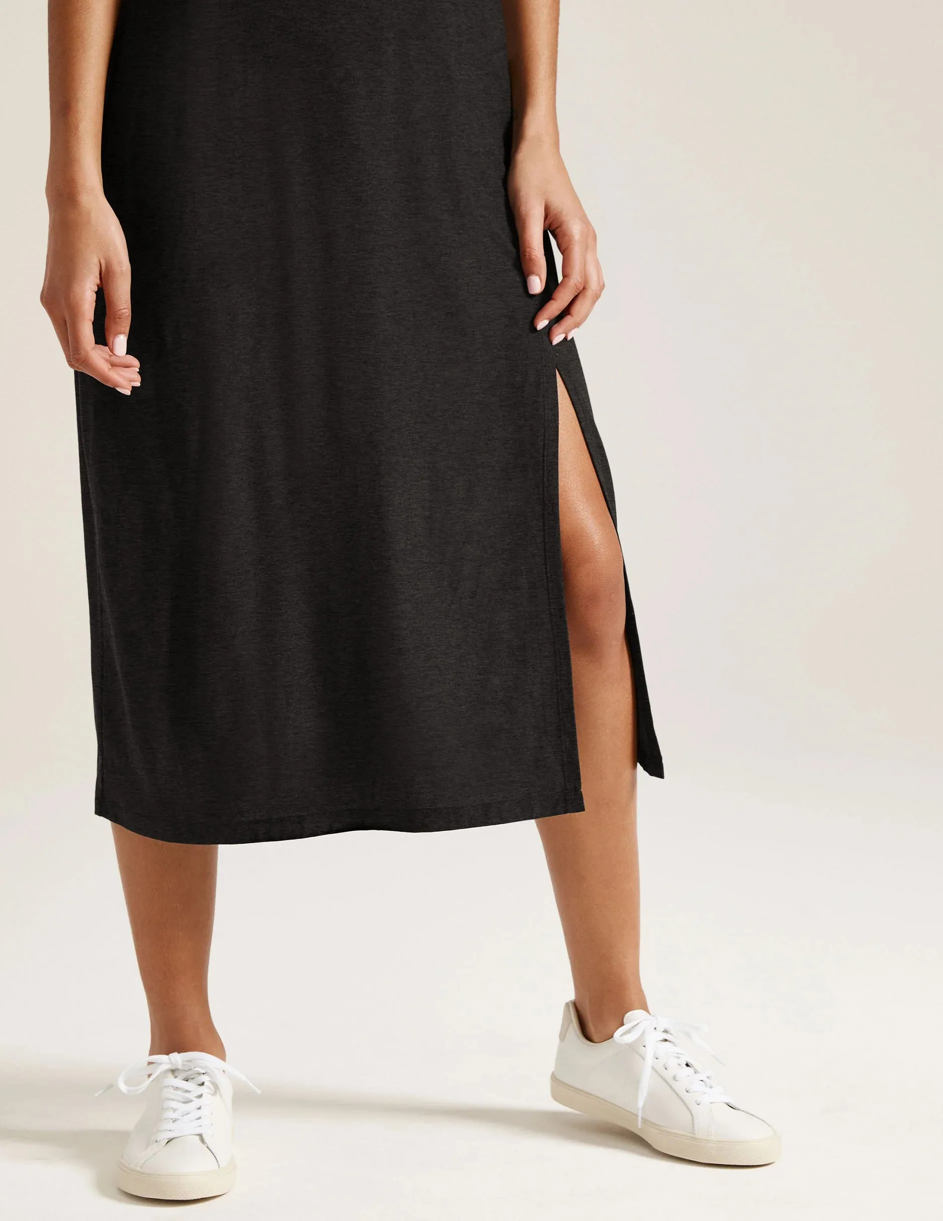 Featherweight Getaway Dress