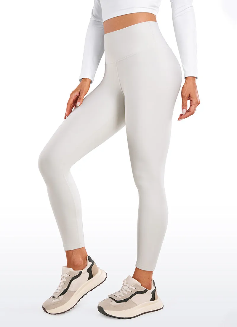 Fleece Lined Soft Leggings 26.5"