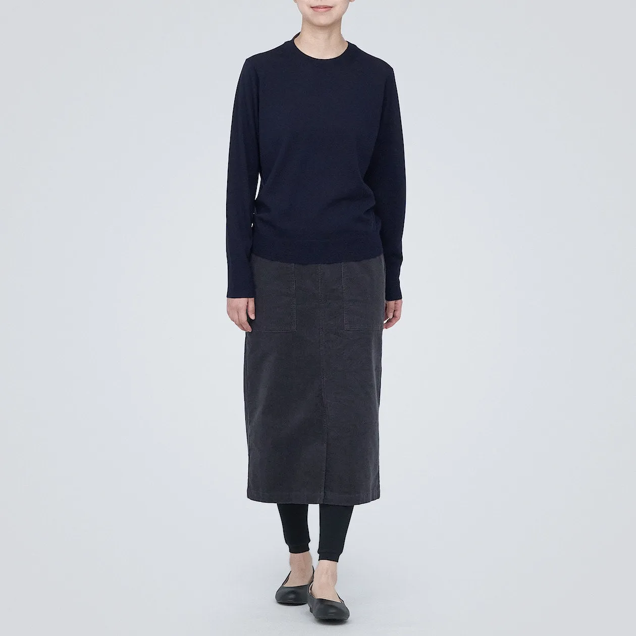 Fleece Lined Thick Full Length Leggings