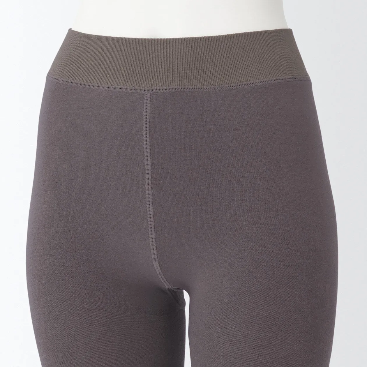 Fleece Lined Thick Full Length Leggings