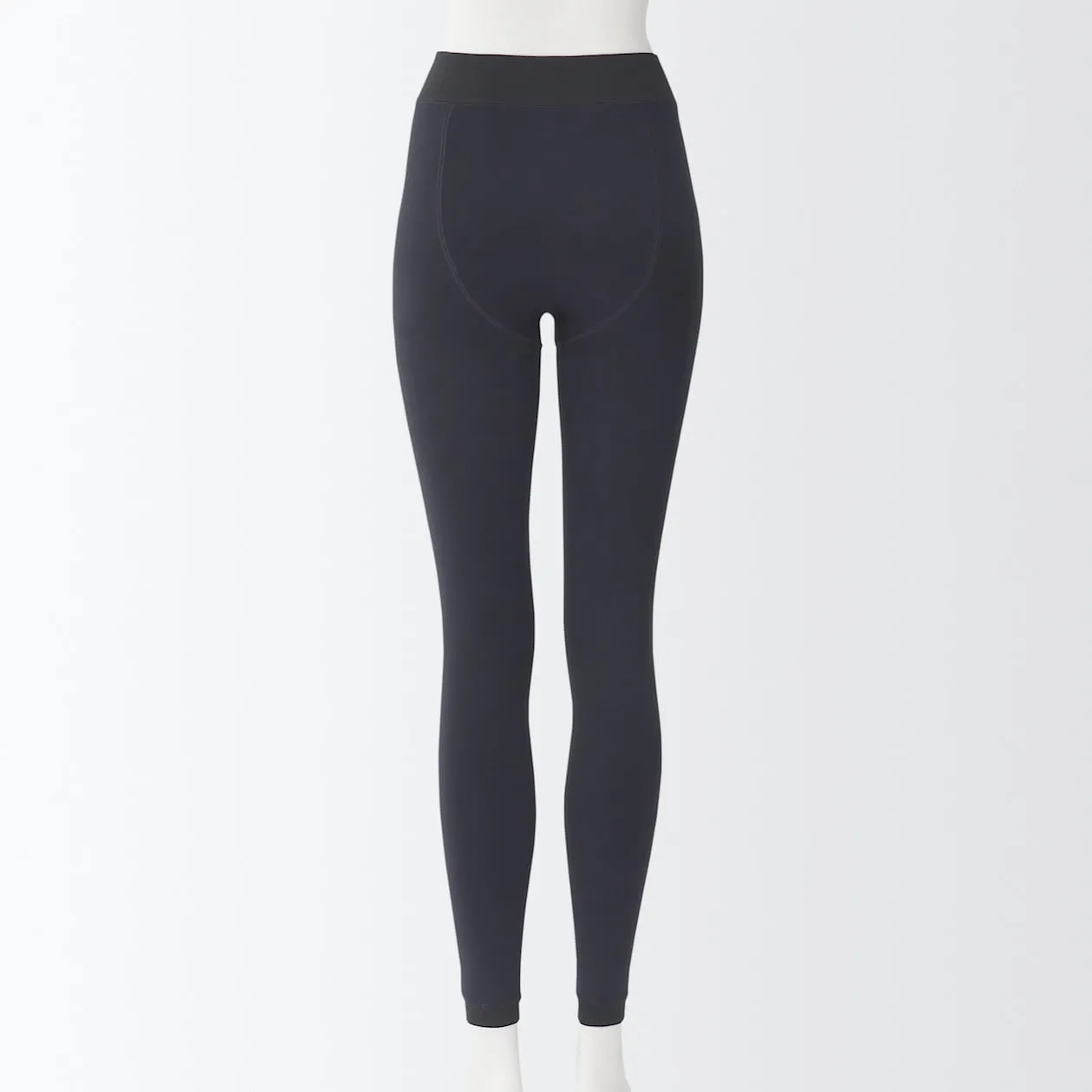 Fleece Lined Thick Full Length Leggings