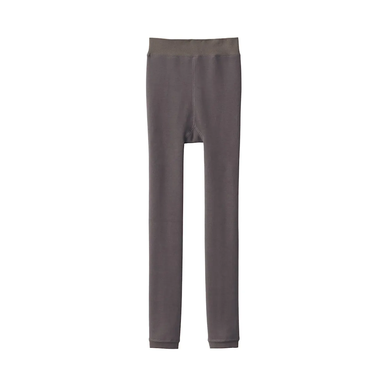 Fleece Lined Thick Full Length Leggings