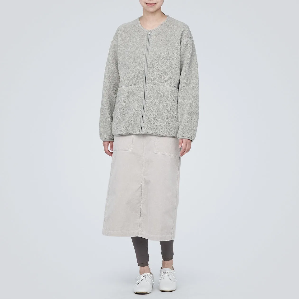 Fleece Lined Thick Full Length Leggings