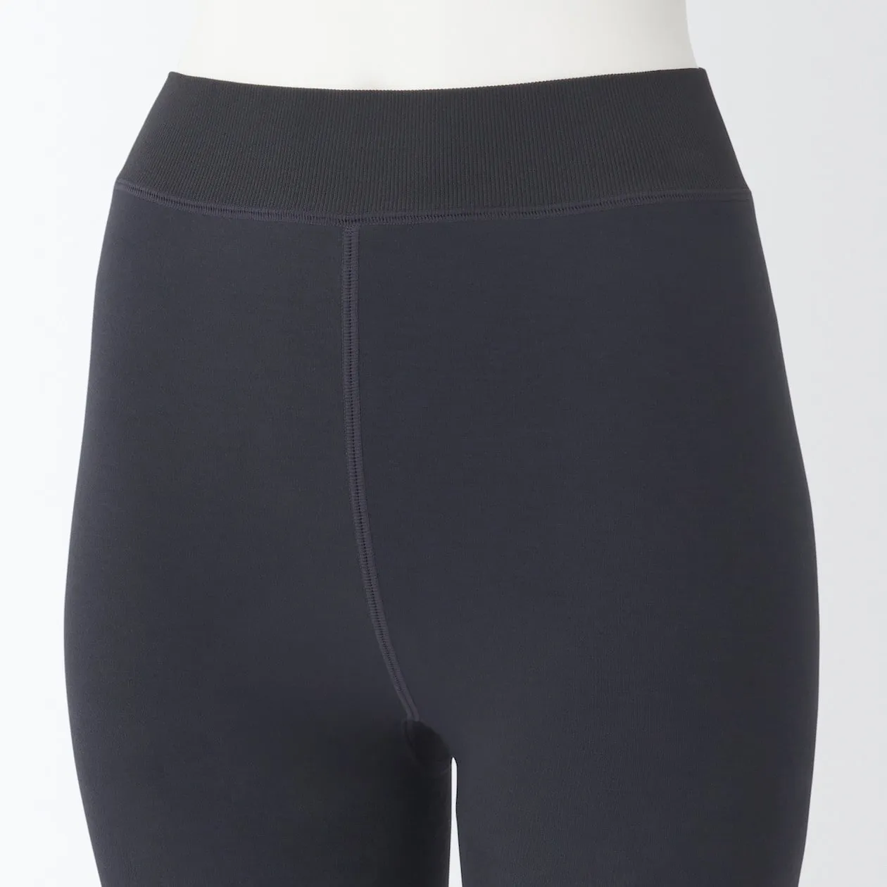 Fleece Lined Thick Full Length Leggings