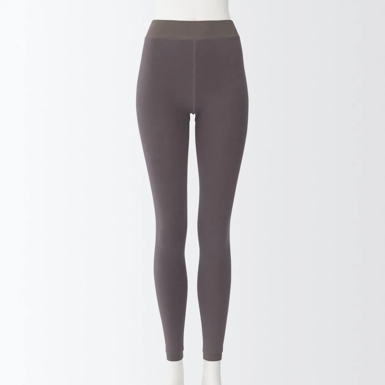 Fleece Lined Thick Full Length Leggings