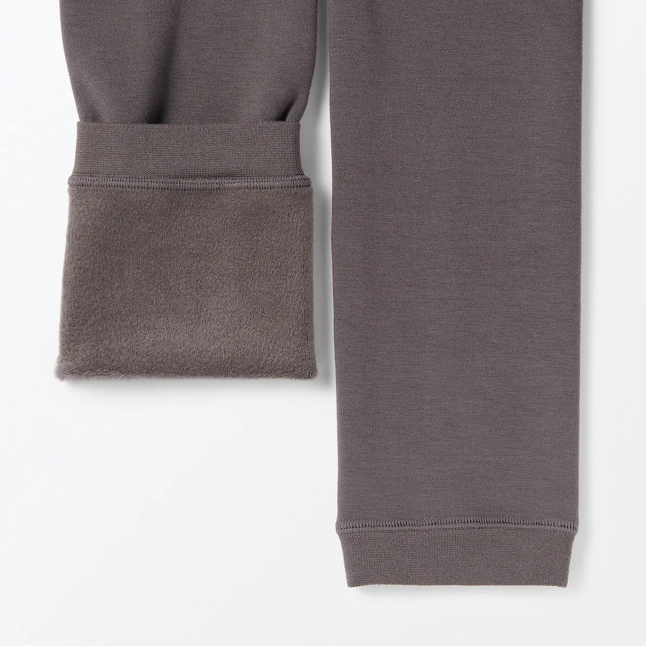 Fleece Lined Thick Full Length Leggings