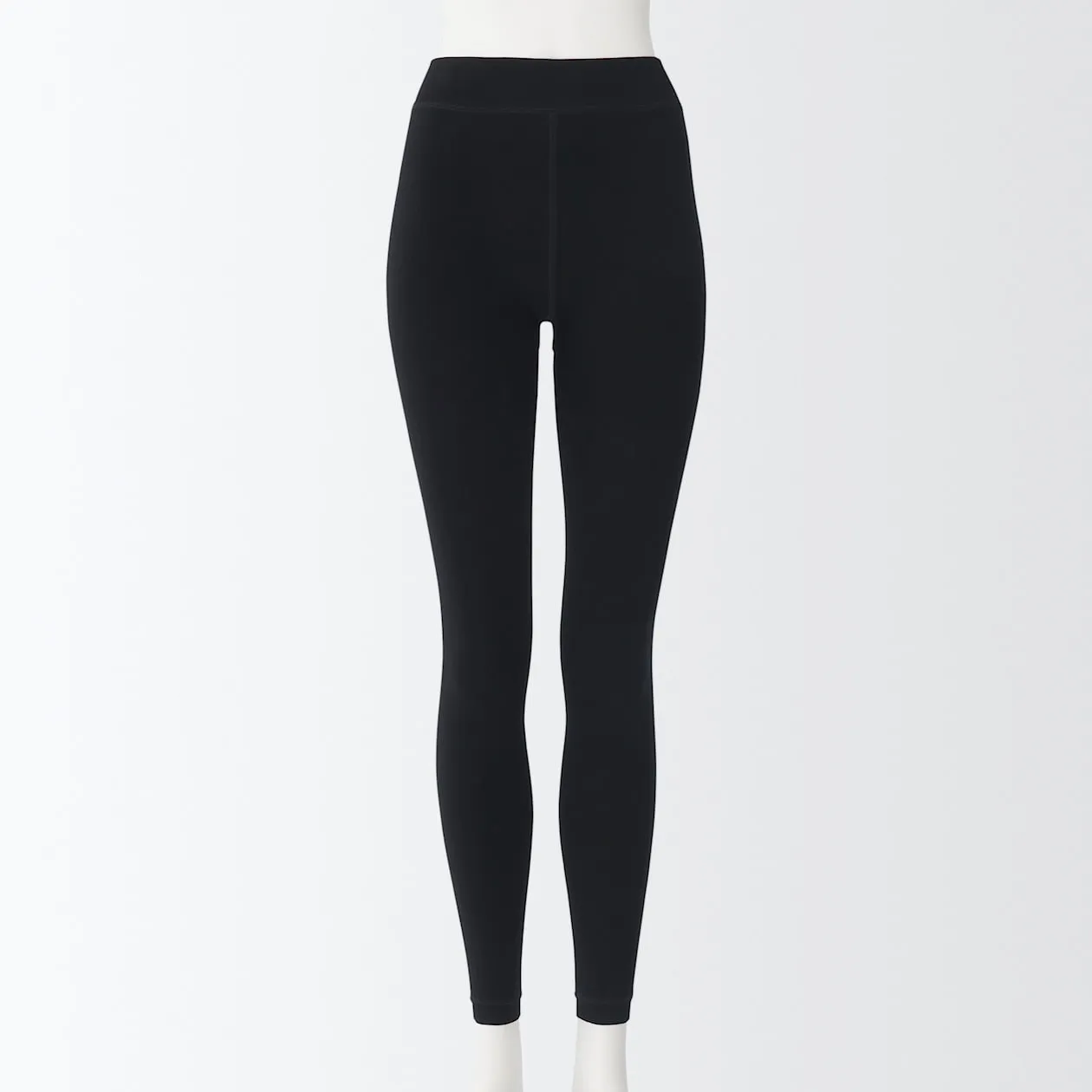 Fleece Lined Thick Full Length Leggings