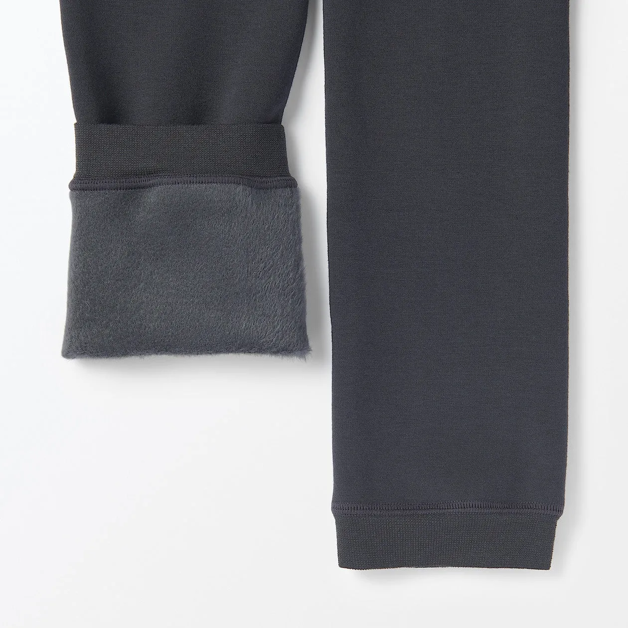 Fleece Lined Thick Full Length Leggings