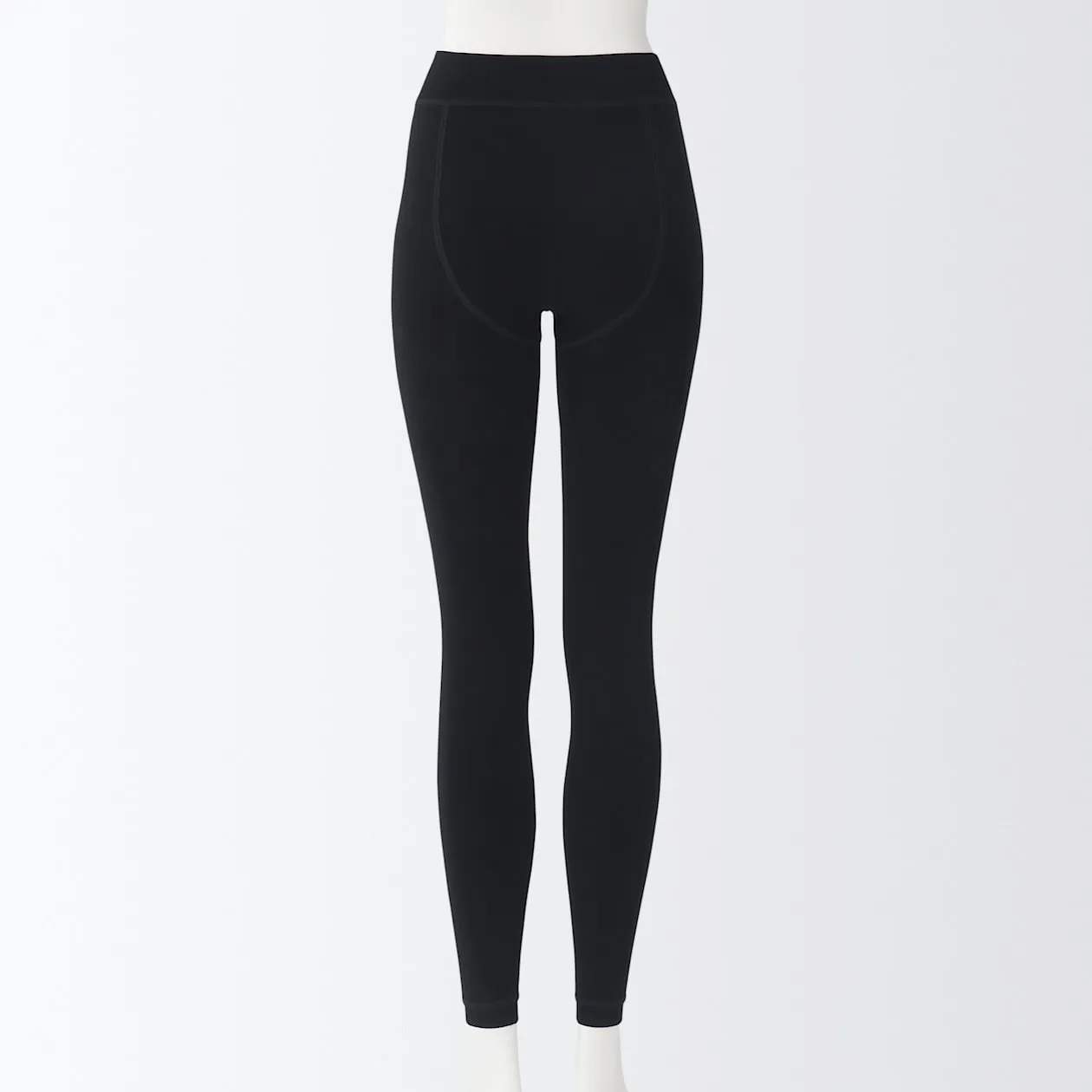 Fleece Lined Thick Full Length Leggings