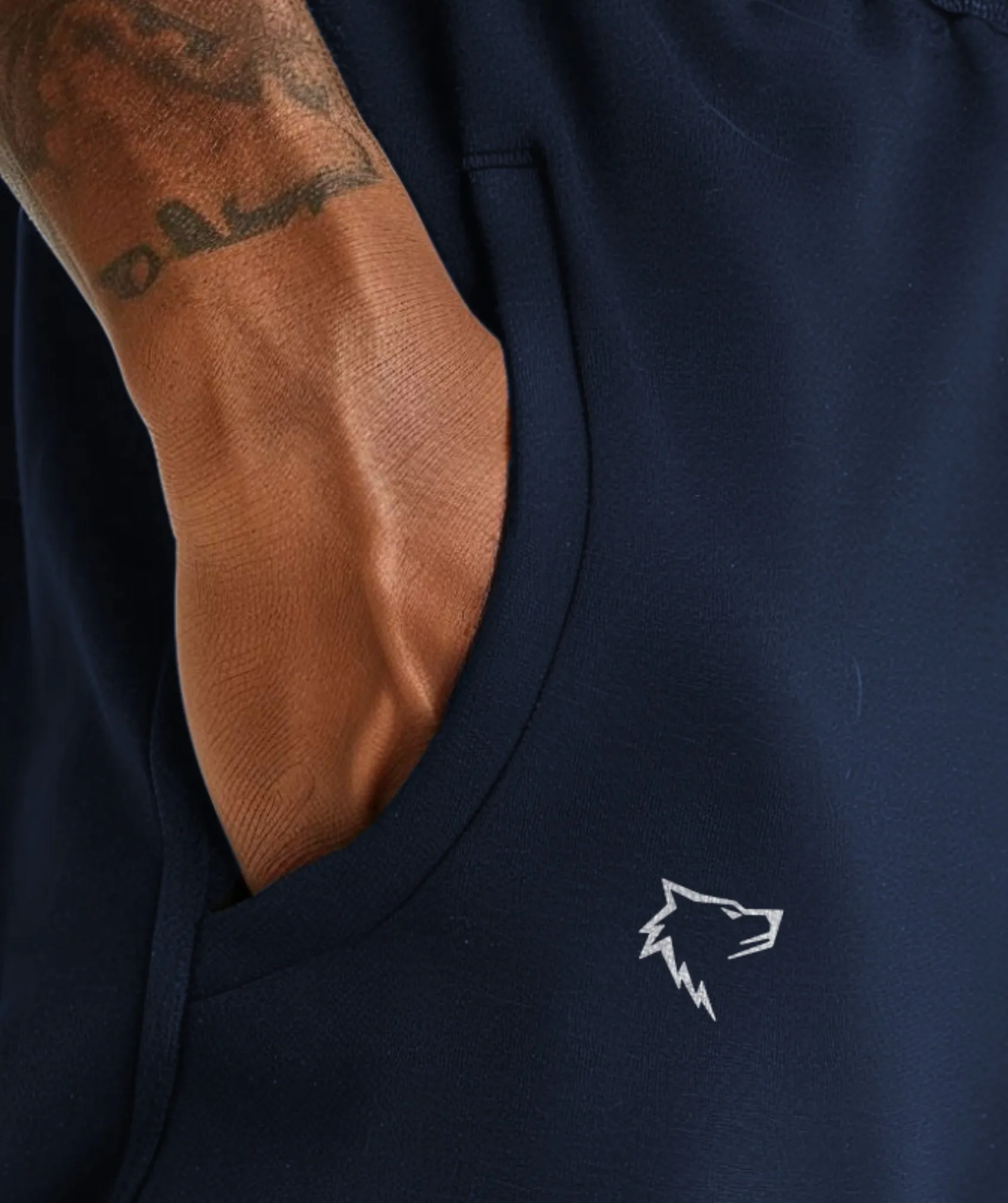 Flex Pants - Royal Blue