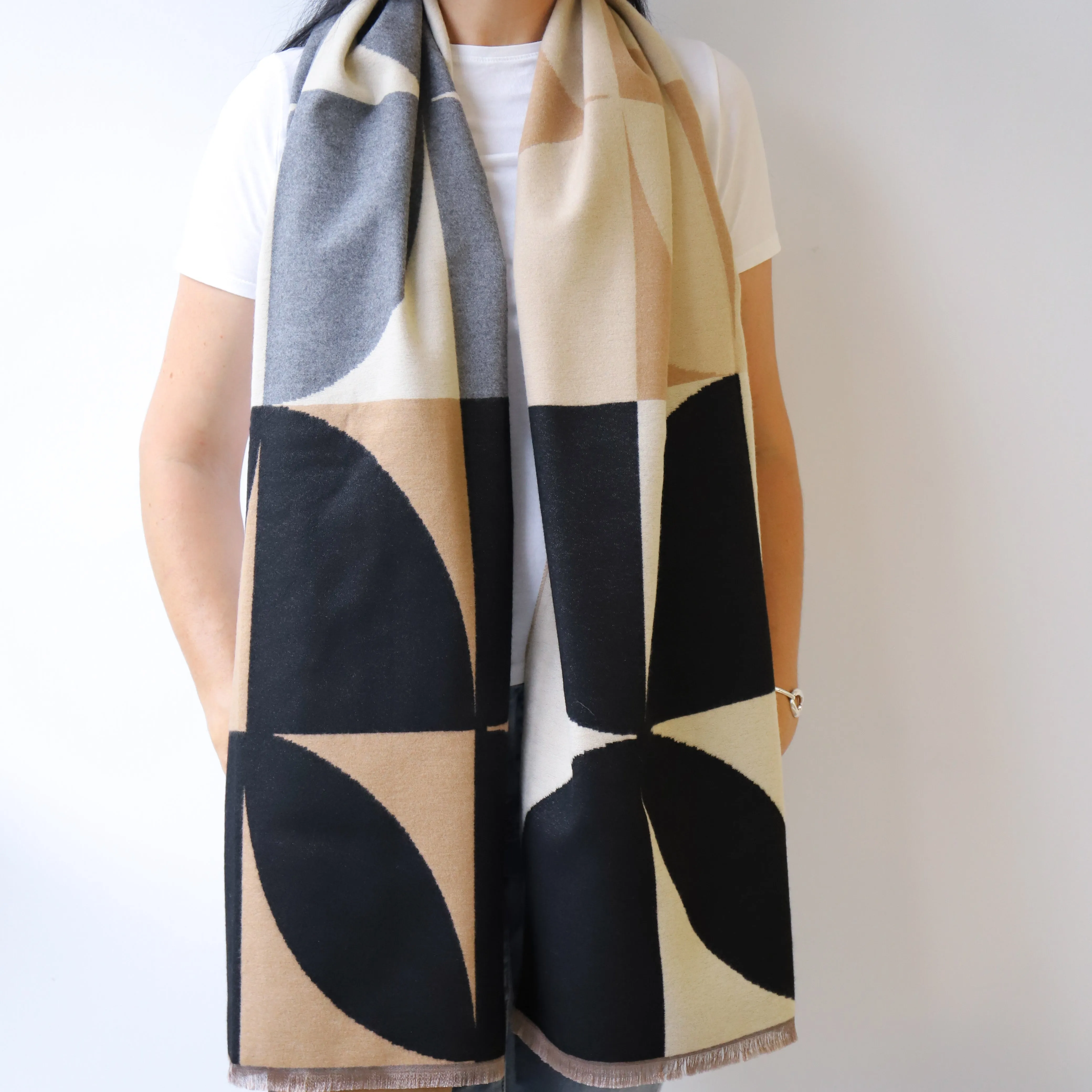 GATLIN Black/Grey/Beige