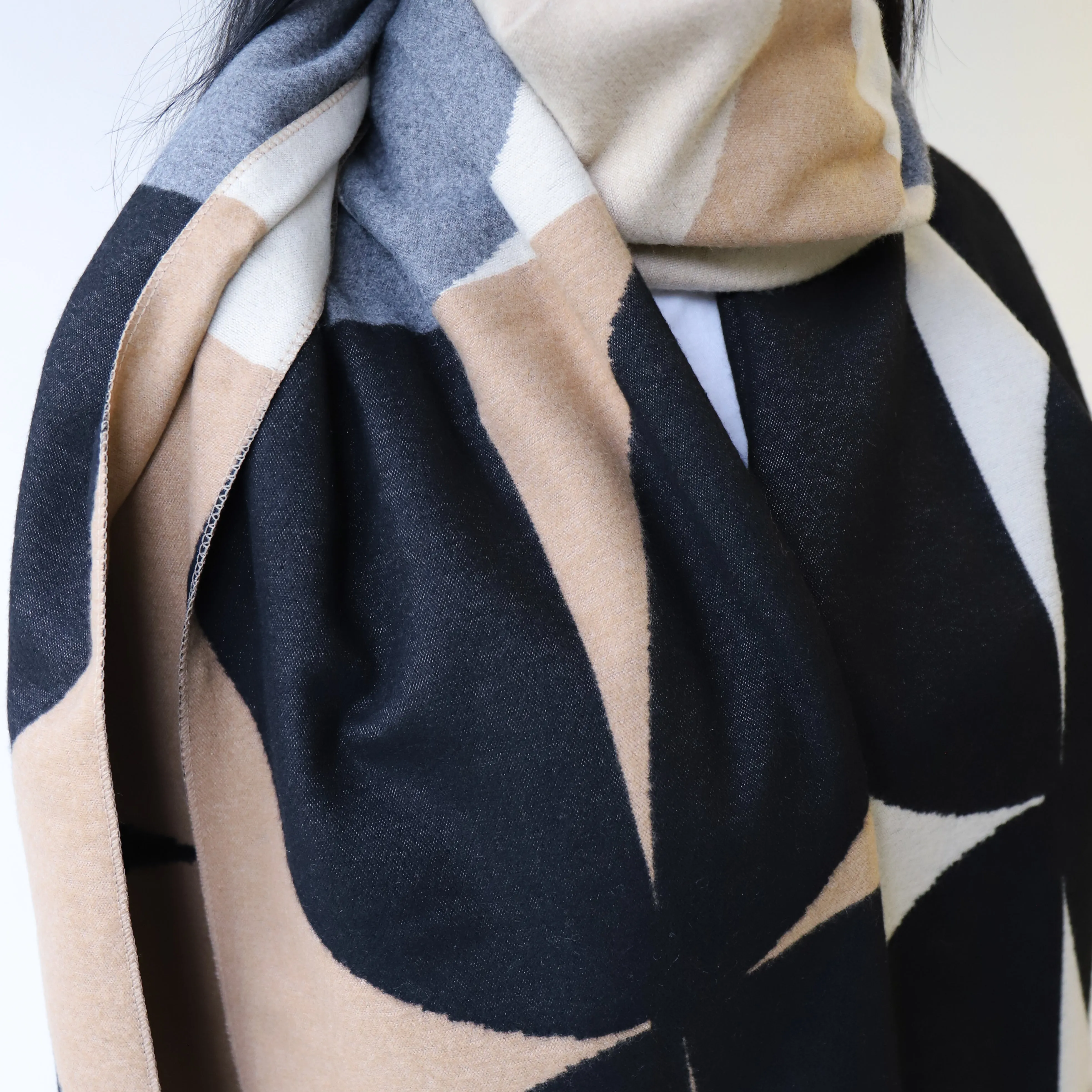 GATLIN Black/Grey/Beige