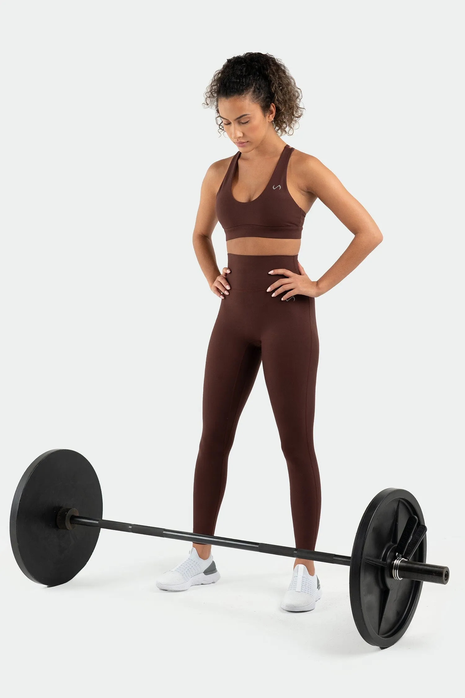 Genesis High Waisted Workout Leggings